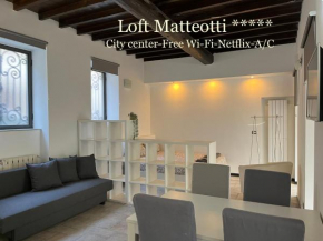 Loft Matteotti - Studio in centro Busto Arsizio